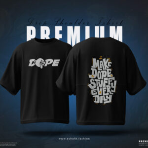 Dope Drop Shoulder T-Shirt