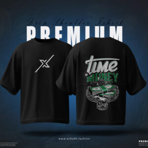 Money Maker Drop Shoulder T-Shirt