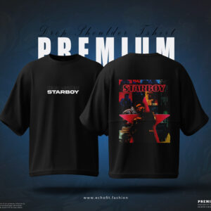 StarBoy Drop Shoulder T-Shirt